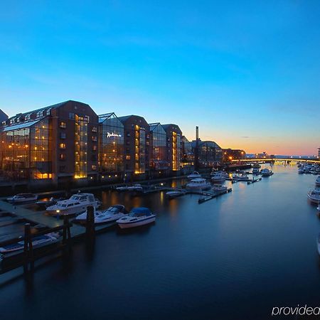 Radisson Blu Royal Garden Hotel, Trondheim Kültér fotó