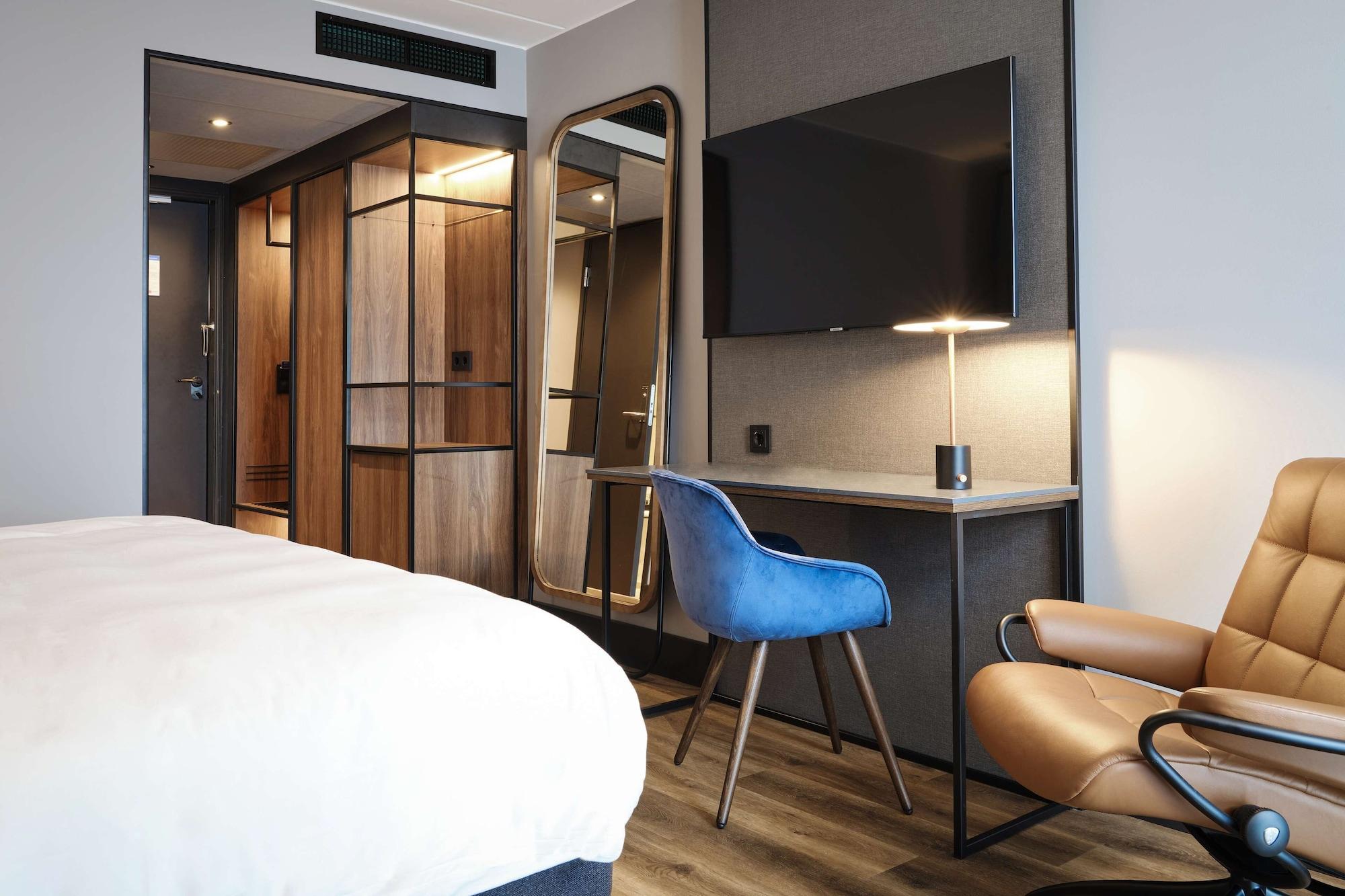 Radisson Blu Royal Garden Hotel, Trondheim Kültér fotó
