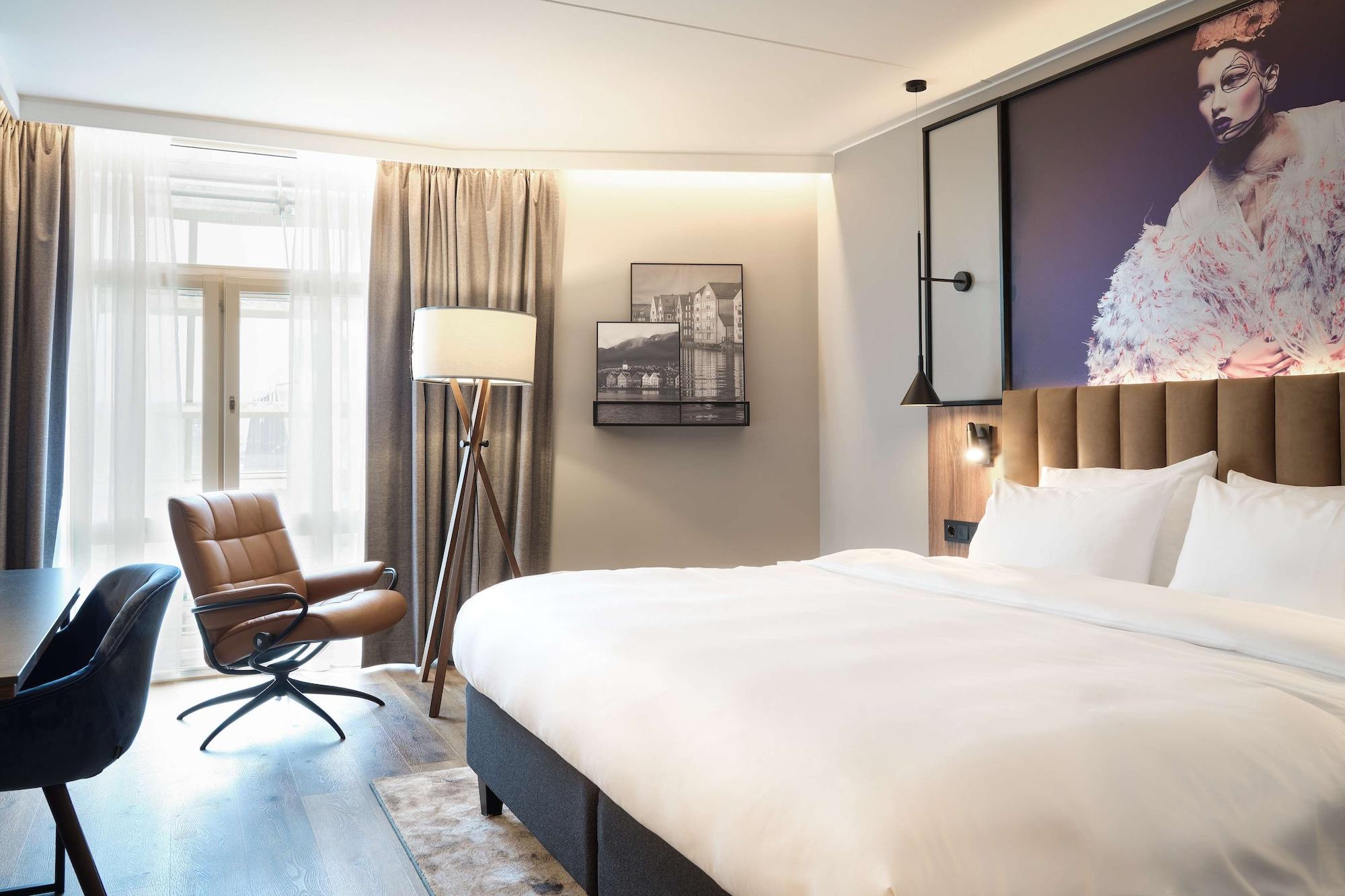 Radisson Blu Royal Garden Hotel, Trondheim Kültér fotó