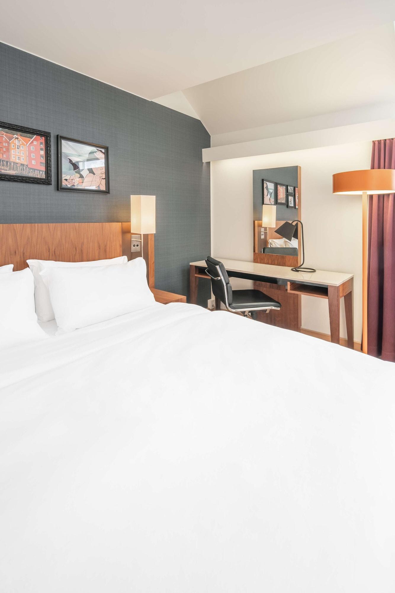 Radisson Blu Royal Garden Hotel, Trondheim Kültér fotó