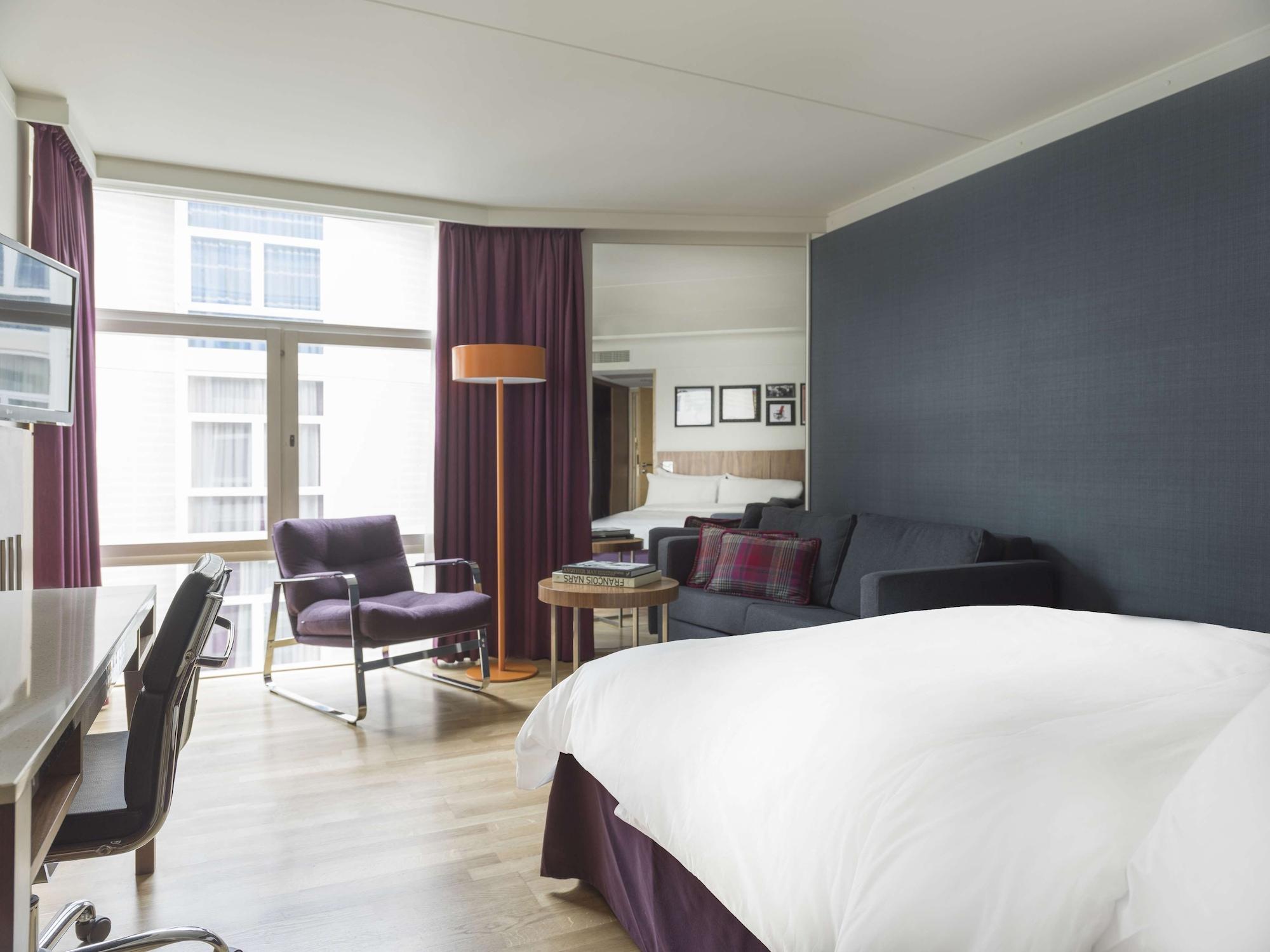 Radisson Blu Royal Garden Hotel, Trondheim Kültér fotó