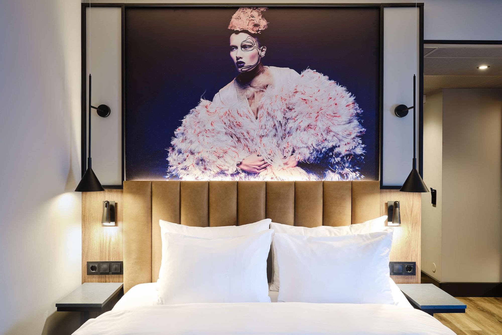 Radisson Blu Royal Garden Hotel, Trondheim Kültér fotó