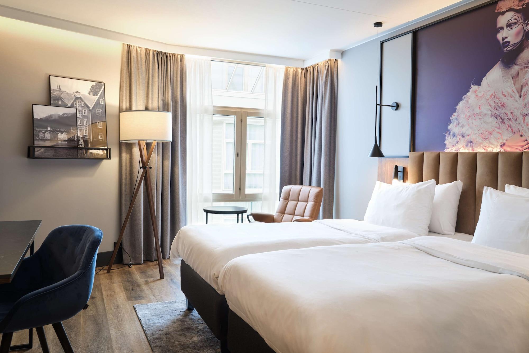 Radisson Blu Royal Garden Hotel, Trondheim Kültér fotó