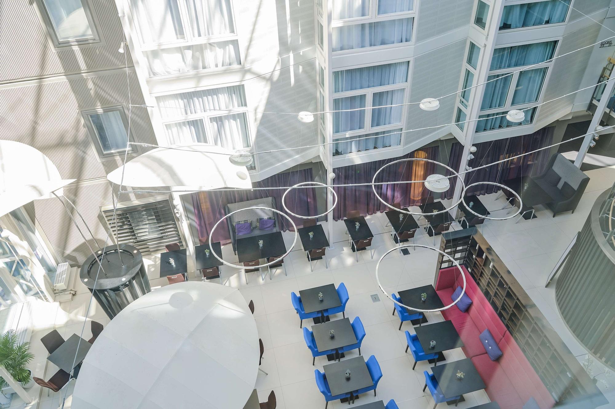 Radisson Blu Royal Garden Hotel, Trondheim Kültér fotó