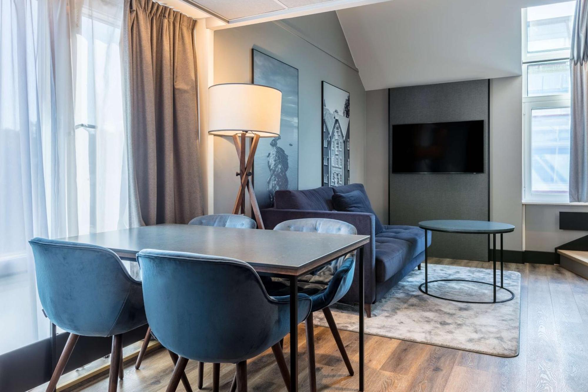 Radisson Blu Royal Garden Hotel, Trondheim Kültér fotó