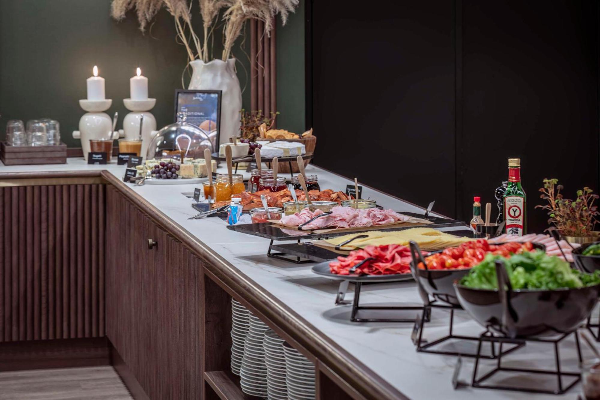 Radisson Blu Royal Garden Hotel, Trondheim Kültér fotó