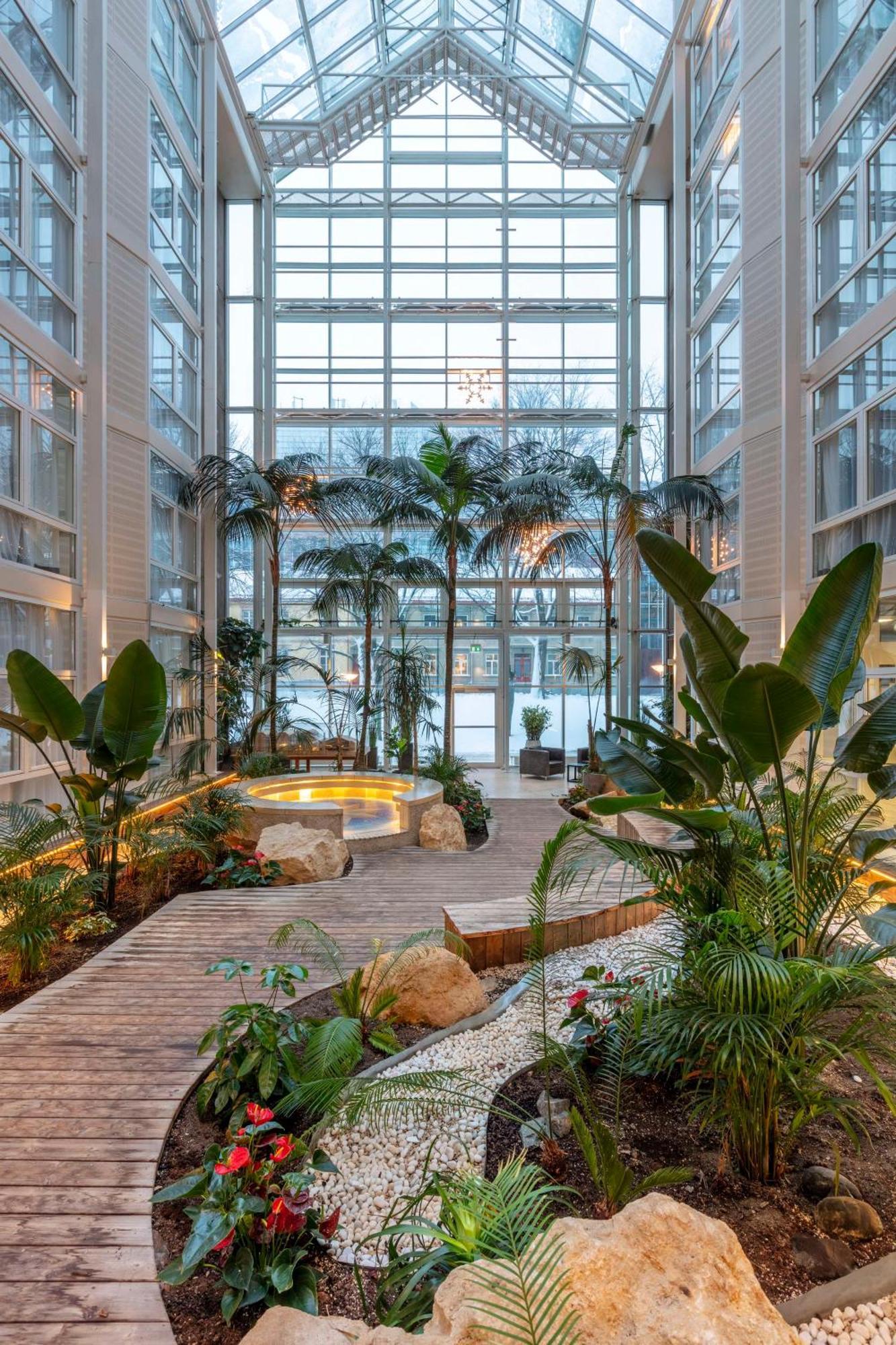 Radisson Blu Royal Garden Hotel, Trondheim Kültér fotó
