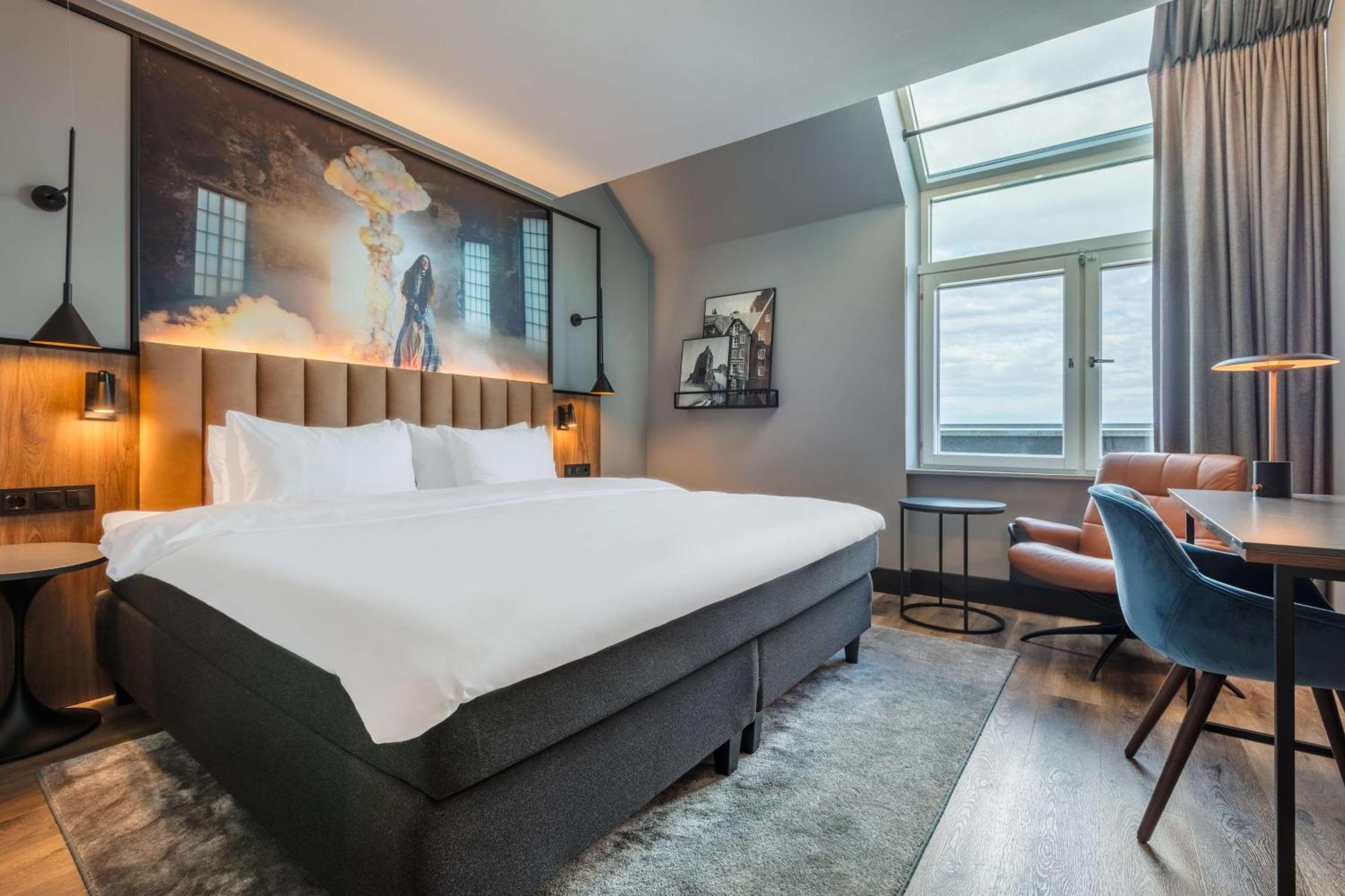 Radisson Blu Royal Garden Hotel, Trondheim Kültér fotó