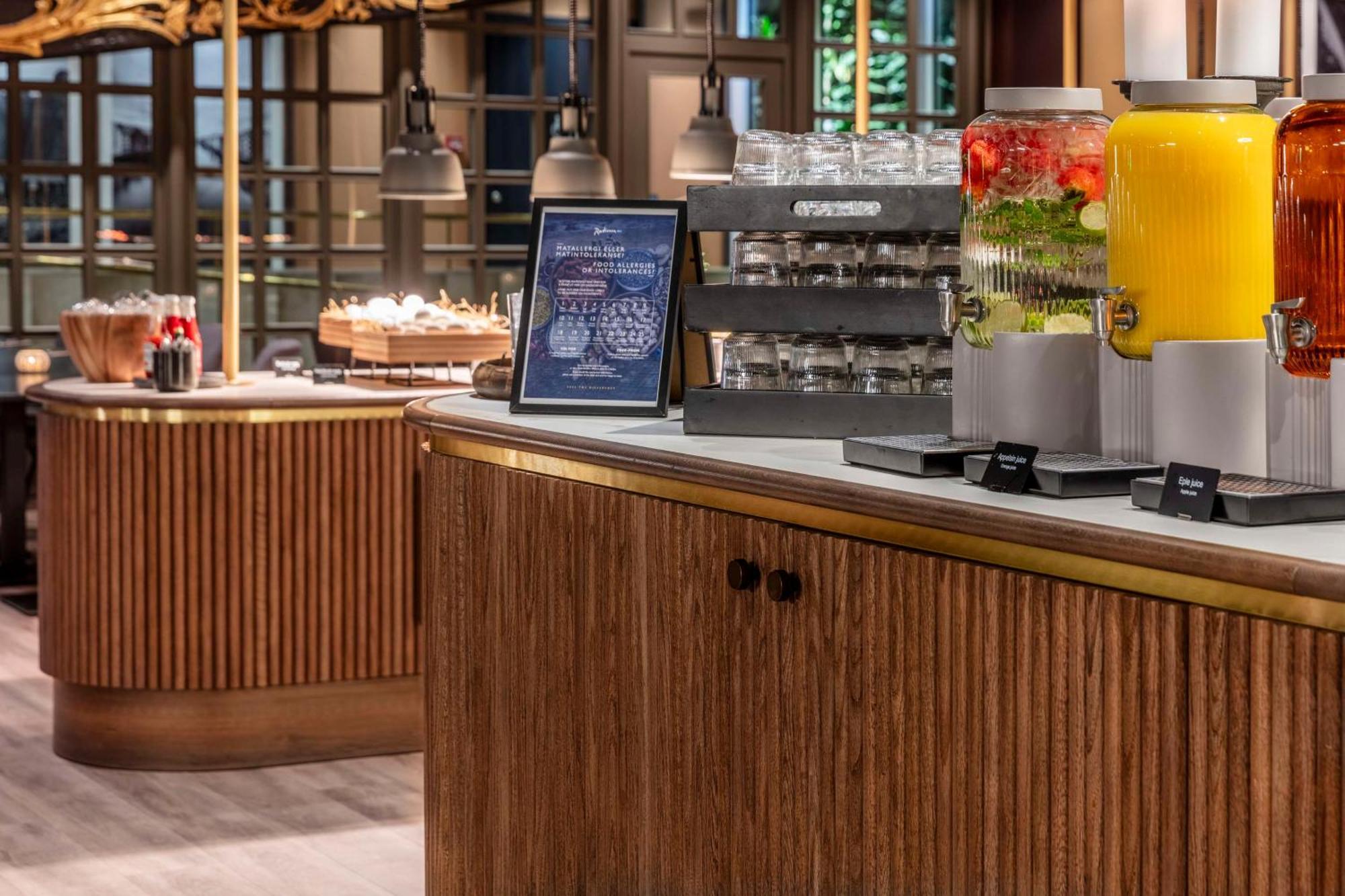 Radisson Blu Royal Garden Hotel, Trondheim Kültér fotó